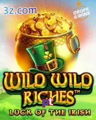 pt slot wild wild riches
