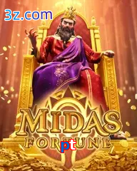 pt midas fortune